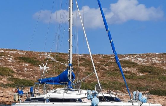 Prout Snow Goose 37 Elite