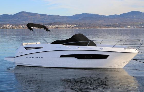 Karnic SL652 Hensa Edition