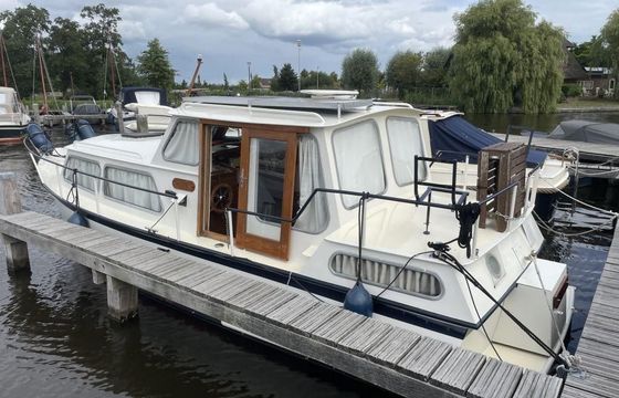 Meeuwkruiser 850 ak
