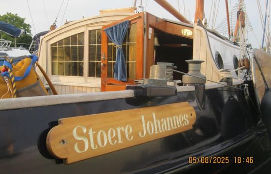 Zeeschouw Bezemer 10.38