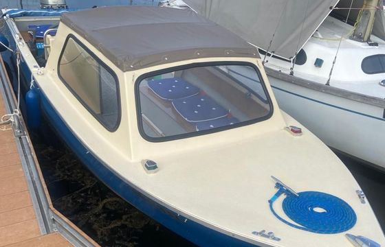Steiner Werft Stima 560 Cabin
