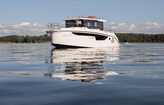 Nikhen Aquasun 34 AftCab