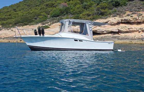 Luhrs Alura 27