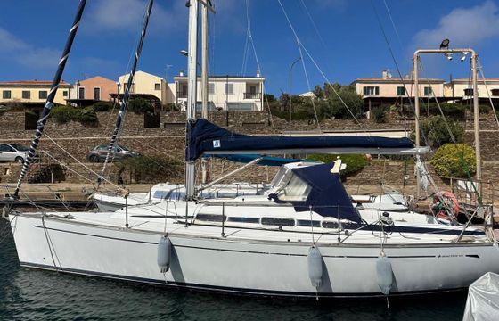 Grand Soleil 34.1