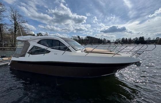 Galeon 350HTC