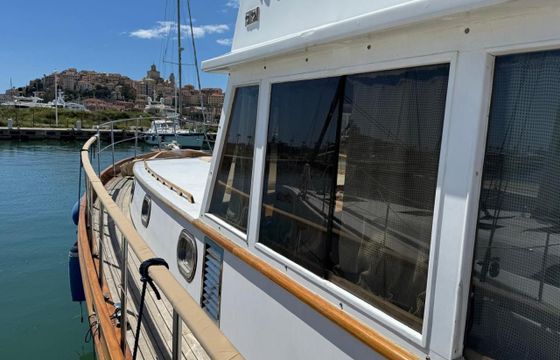 Cantiere Ippolito Girolamo Naviga 49