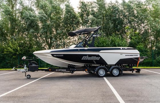 Malibu Wakesetter 20VTX