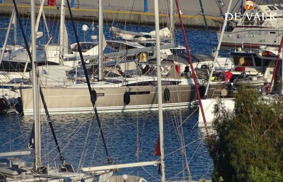 Jeanneau 57