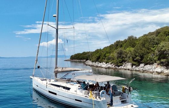 Dufour 512 GL