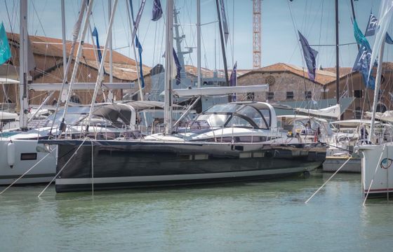 Jeanneau Yacht 60