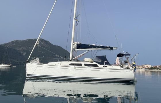 Hanse 355