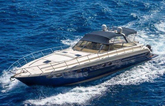 Cantieri Navali Del Golfo Srl Ipanema 54