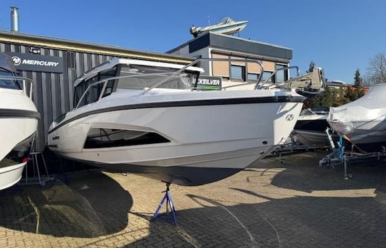Nordkapp Coupe 830 + F200 Twin F200Xl/CXL Cold Fu