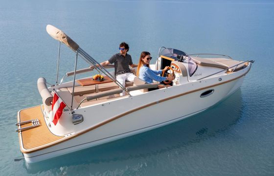 Stickl E-motion 610