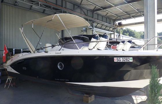 Sessa Key Largo 27 IB