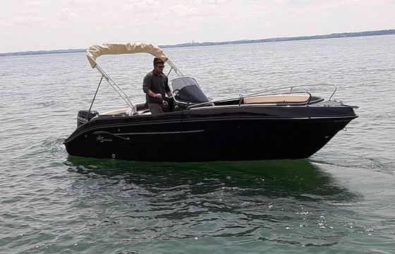 AS Marine 19 GL Open