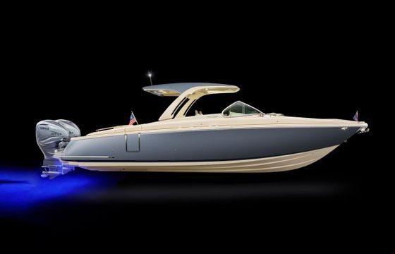 Chris Craft Launch 35 GT Outboard