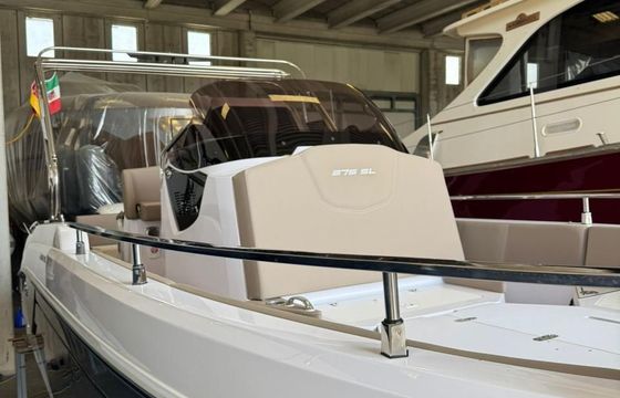 Ranieri 275 sl