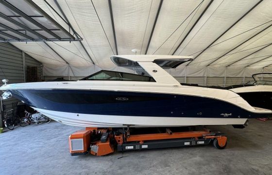 Sea Ray 400 SLX Bowrider