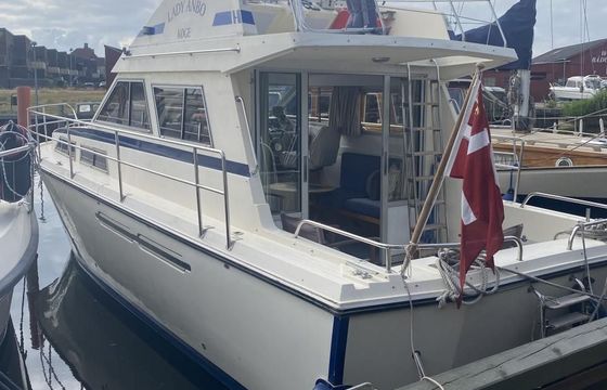 Princess 33 Flybridge