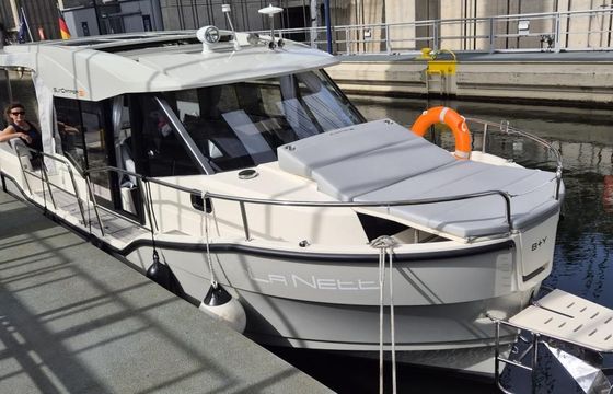 Balt SunCamper 31 Grey Style