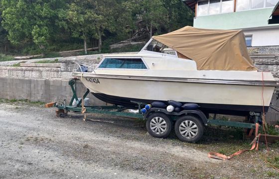Ockelbo Motorboot