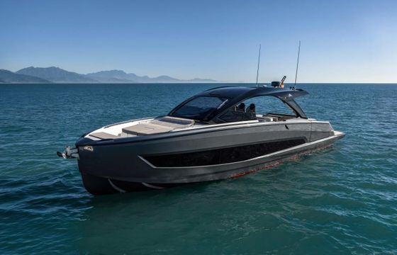 Astondoa 577 Coupe