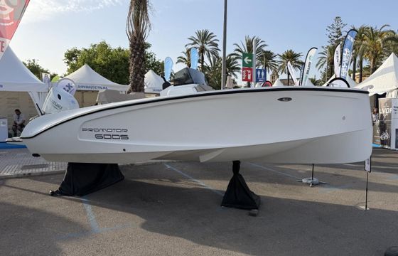 ProMotor 600S
