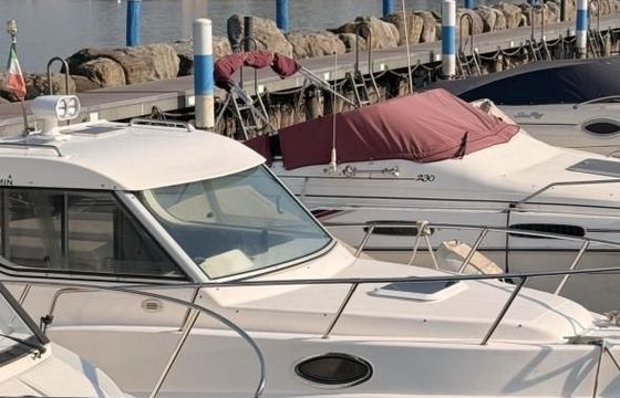 Saver manta 21 Fisher