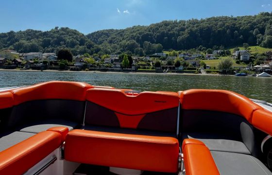 MasterCraft XT 22