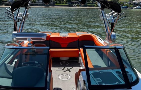 MasterCraft XT 22