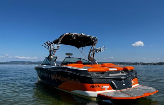 MasterCraft XT 22