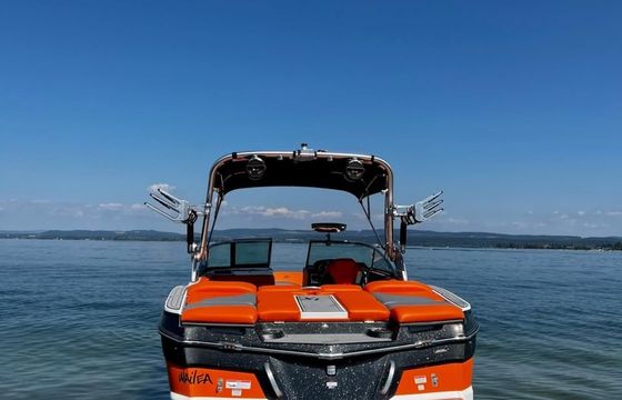 MasterCraft XT 22
