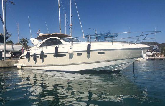 Fairline Targa 44 HT