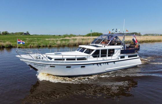 Valkkruiser 12.50 AK Cabrio