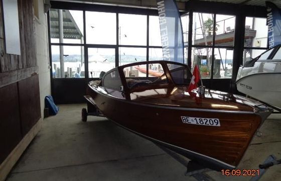 Rohn Schwedenboot 520