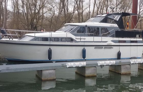 Linssen 40 SE