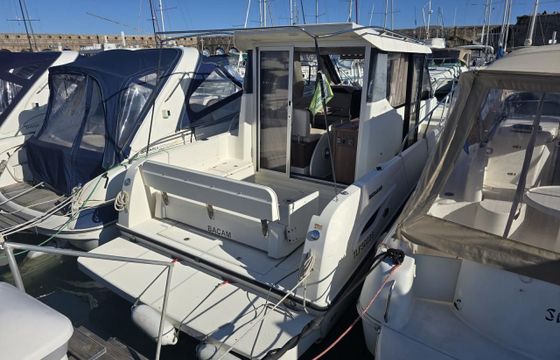 Quicksilver activ 855