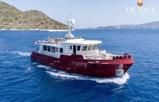 Vripack Trawler 1960