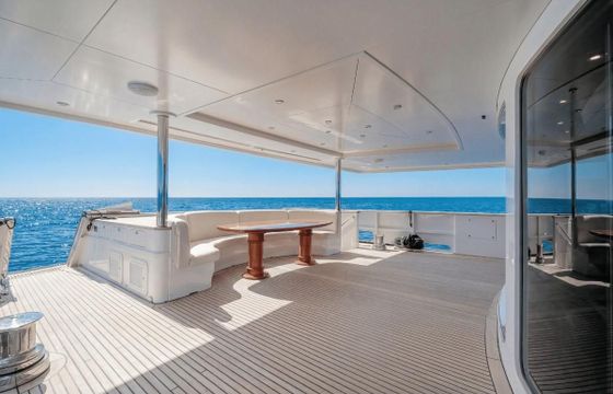 Baglietto 44M