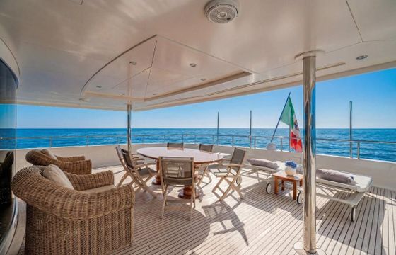 Baglietto 44M