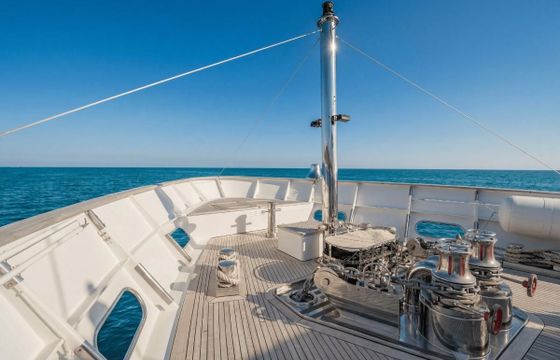 Baglietto 44M