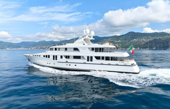 Baglietto 44M