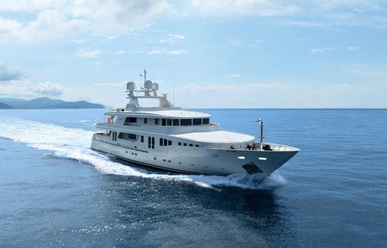 Baglietto 44M