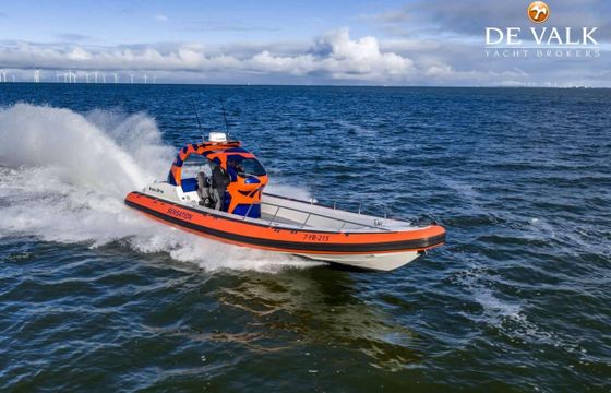FB Design Buzzi 39 RIB SF