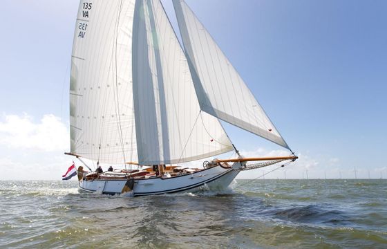 Schokker 18.60 Meter Hoek Design