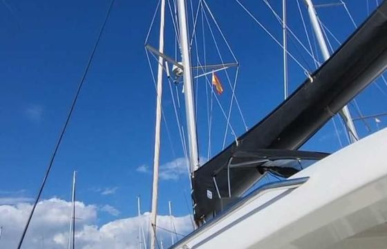 Lagoon 450 F