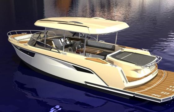 Alfastreet 28 HT