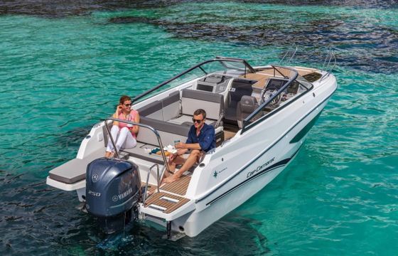 Jeanneau Cap Camarat DC 7.5 S2