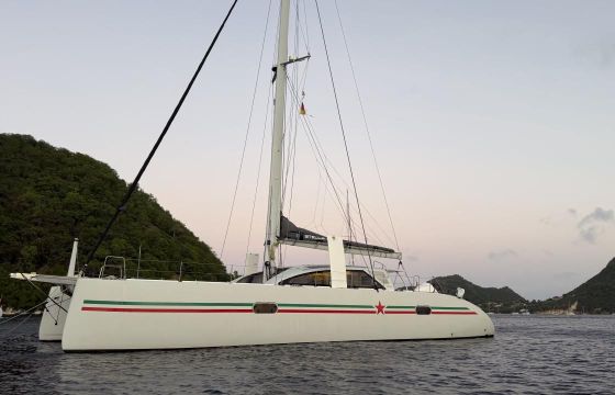 ICE CAT 61 Full Carbon